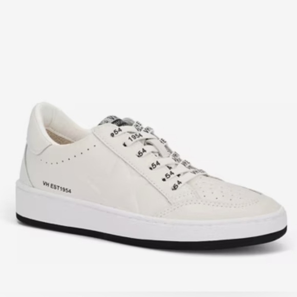 Vintage Havana Serenity Sneakers in Pure White - Picture 12 of 13